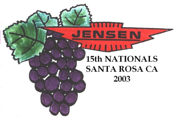 2003 Logo